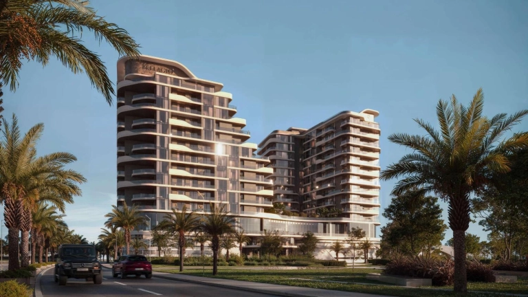 Bellagio by Sunrise Capital off-plan project