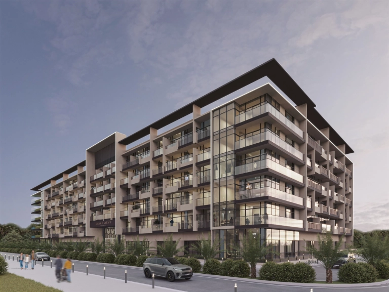 Belle Reve off-plan project