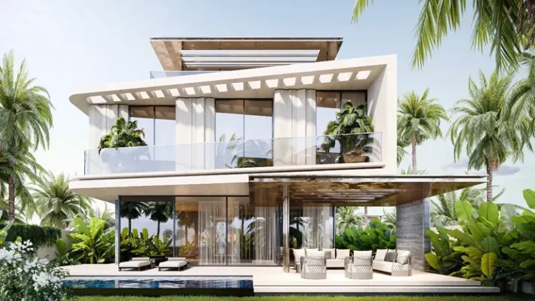 Bentley Mira Villas off-plan project
