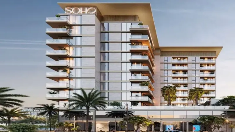 Berkeley off-plan project
