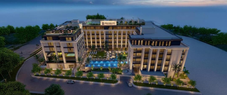 Berkeley Square off-plan project