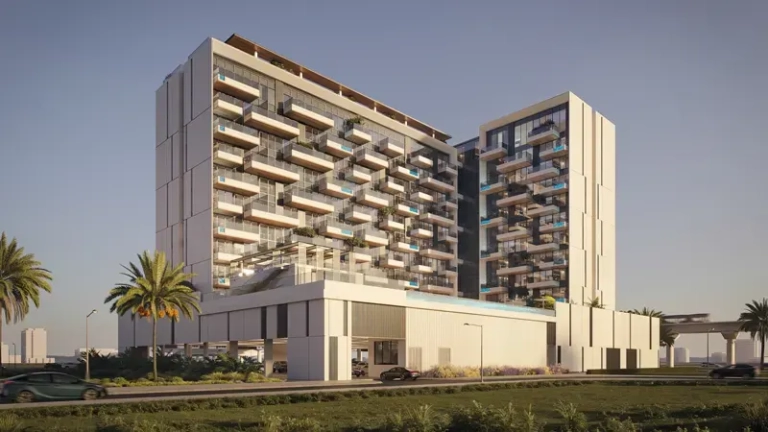 Beverly Gardens off-plan project