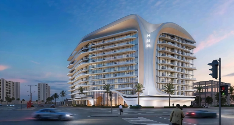 Beverly Grande off-plan project