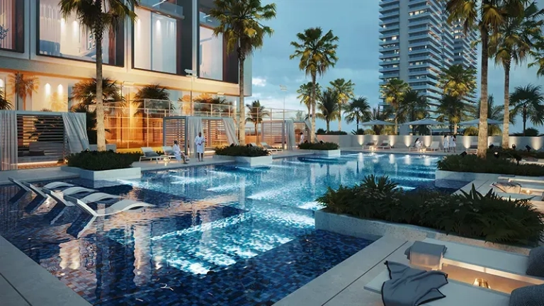 Binghatti Apex off-plan project