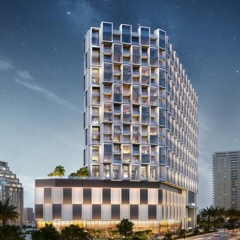 Binghatti Cullinan off-plan project