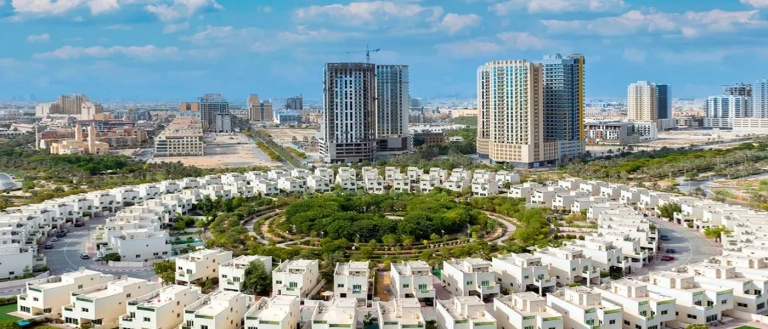 Binghatti Dawn off-plan project