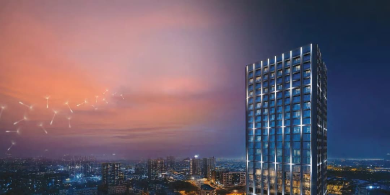 Binghatti Etherea off-plan project