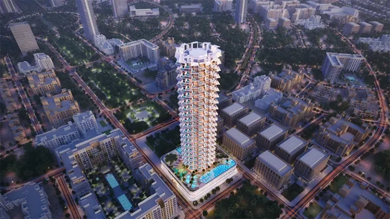 Binghatti Grove off-plan project