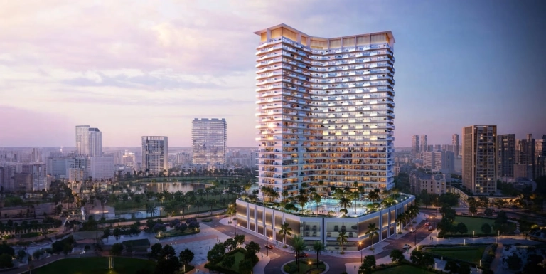 Binghatti Haven off-plan project