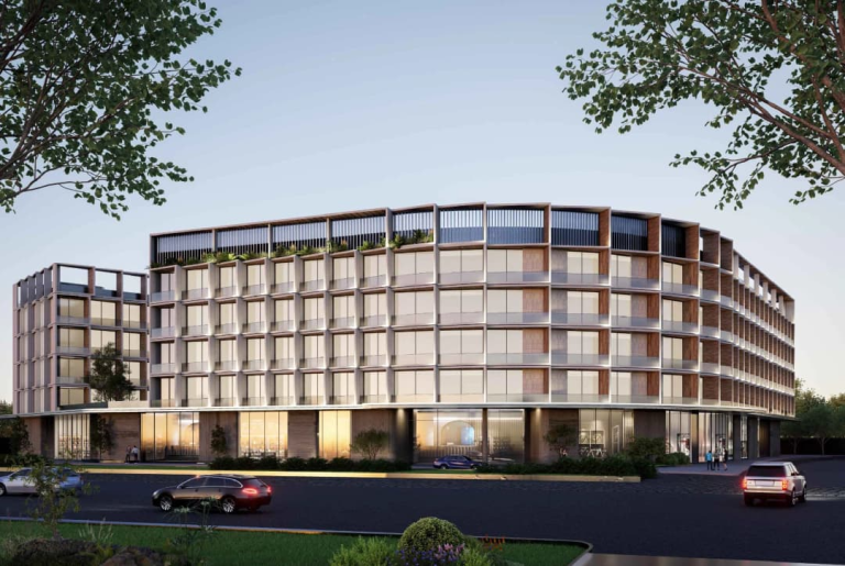 Binghatti HillCrest off-plan project