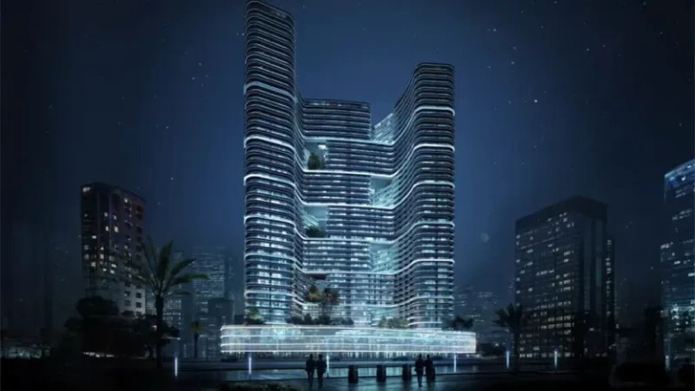 Binghatti Hills off-plan project