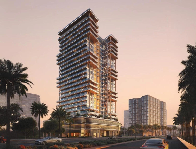 Binghatti Hillside off-plan project