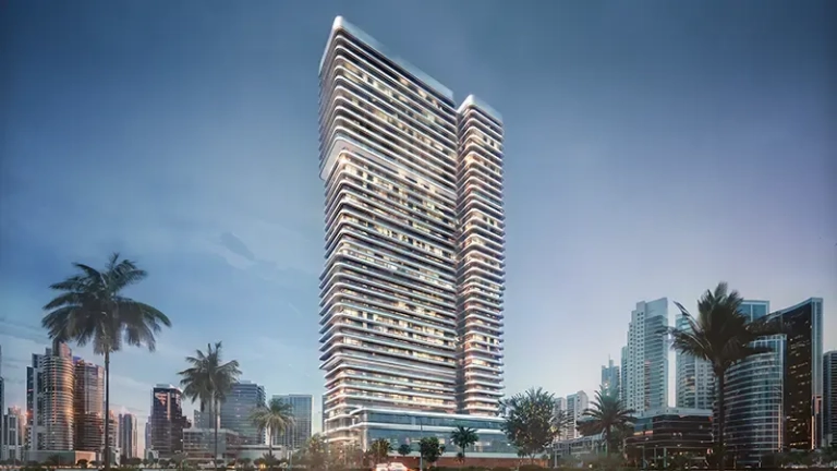 Binghatti Hillviews off-plan project