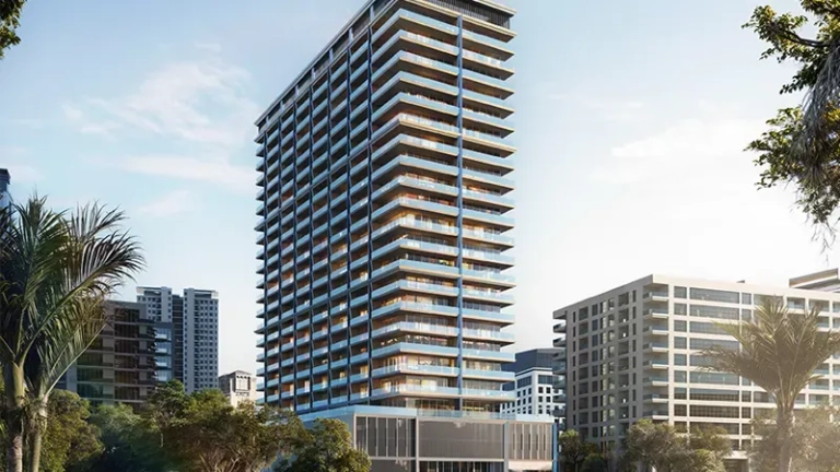 Binghatti Ivory off-plan project