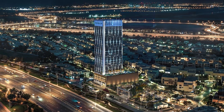 Binghatti Luxuria off-plan project