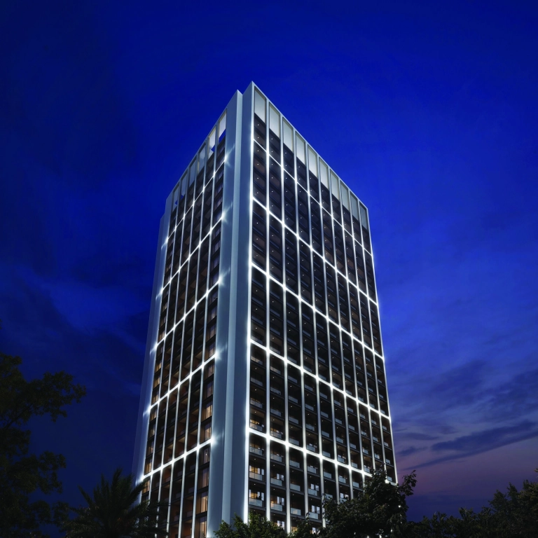 Binghatti Moonlight off-plan project