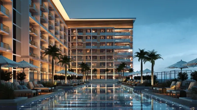 Binghatti Phoenix off-plan project