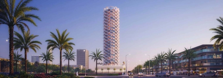 Binghatti Royale off-plan project
