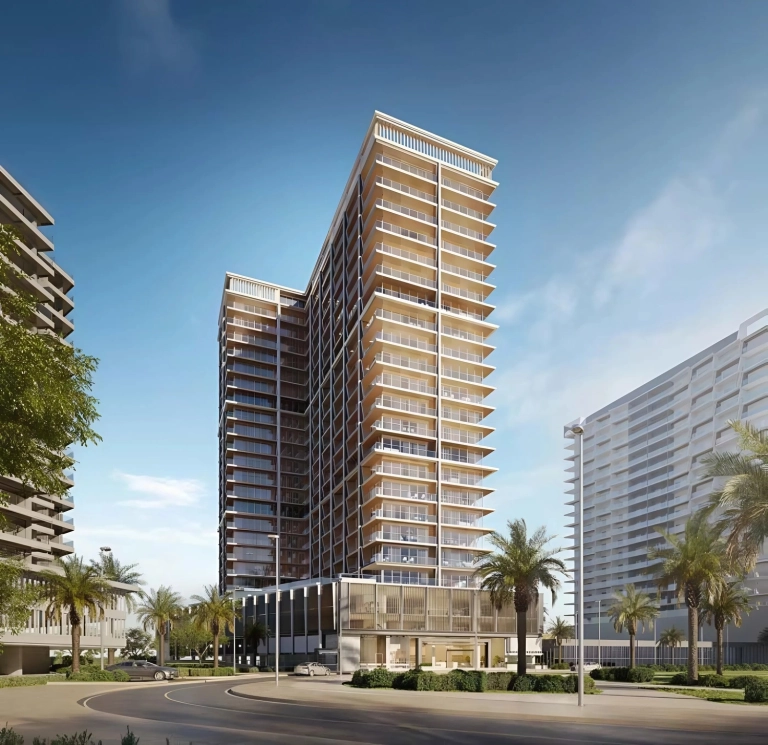 Binghatti Starlight off-plan project