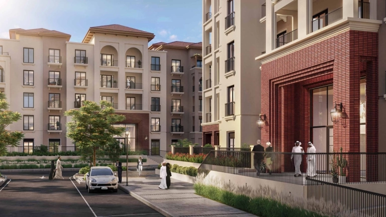 Bloom Living – Granada off-plan project