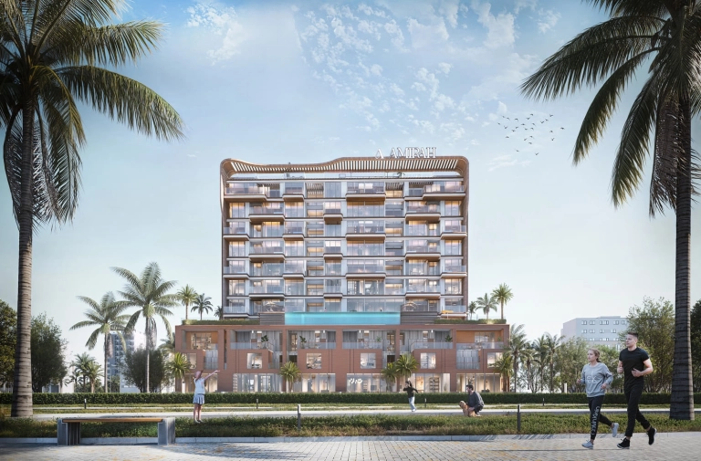 Bonds Avenue Residences off-plan project