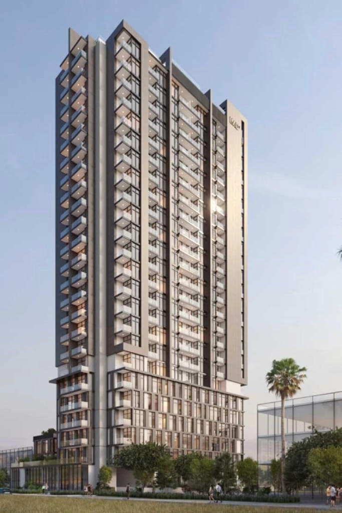 Boutique 23 off-plan project