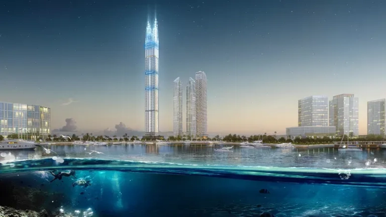 Burj Binghatti Phase 2 off-plan project