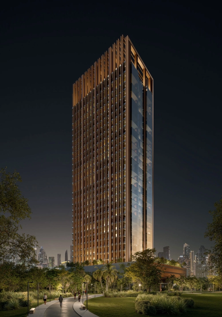Burj Capital off-plan project
