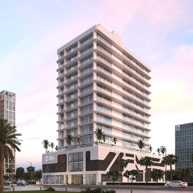 Casa Altia off-plan project