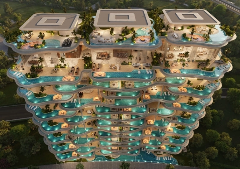 Casa Canal off-plan project
