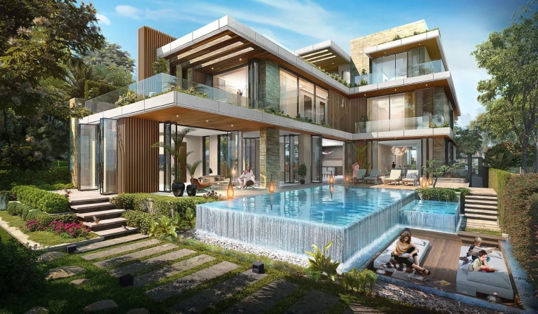 Cavalli Estates off-plan project