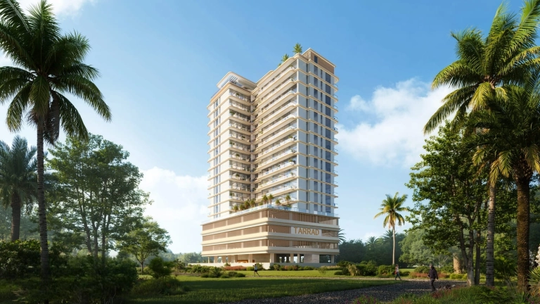 Celesto Tower off-plan project