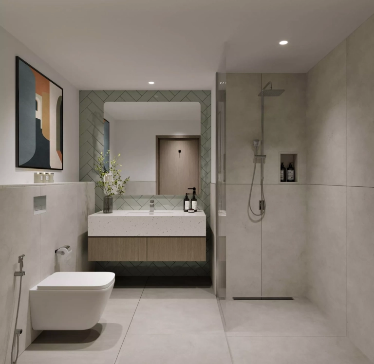 Central Park – Erin off-plan project
