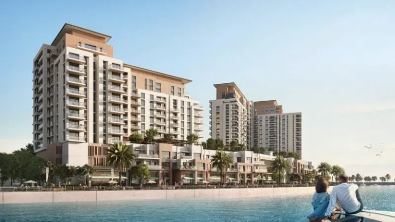 Citrine Residences at Maryam Island off-plan project