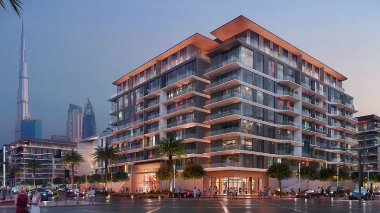 City Walk Northline off-plan project