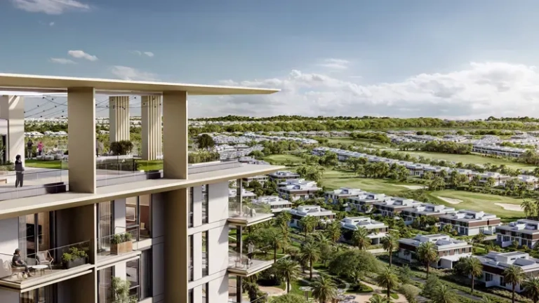 Club Place at Dubai Hills Estate off-plan project