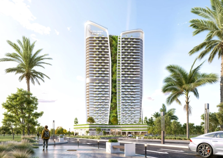 Colibri Views off-plan project