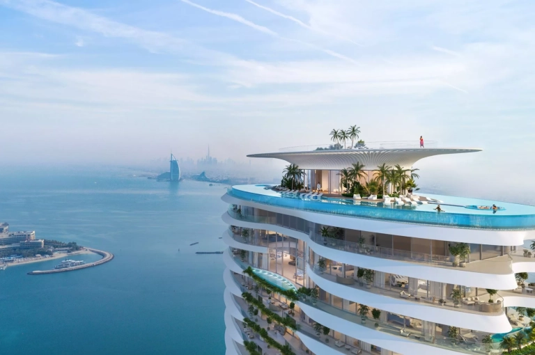 Como Residences off-plan project