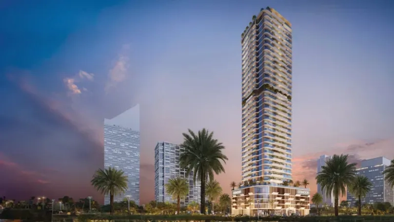 Condor Sonate Residences off-plan project