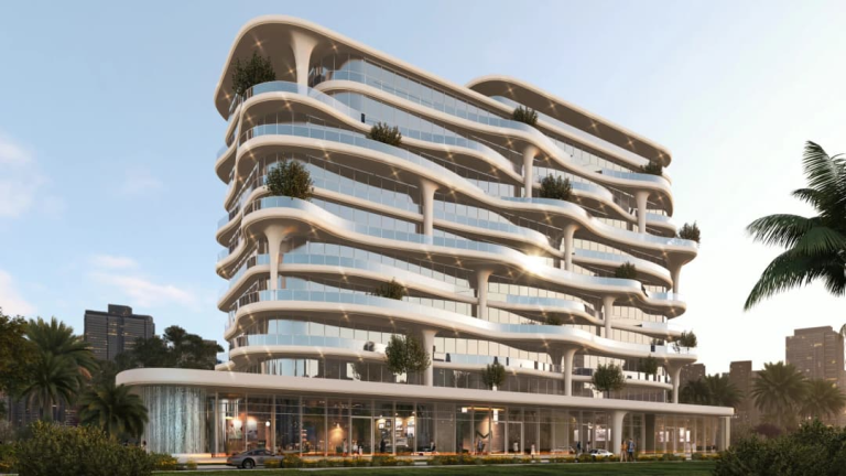 Coralis Residences off-plan project