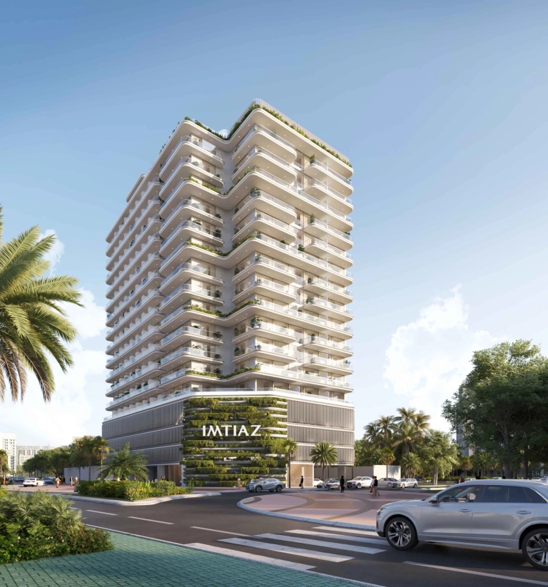 Cove Edition 3 by Imtiaz off-plan project