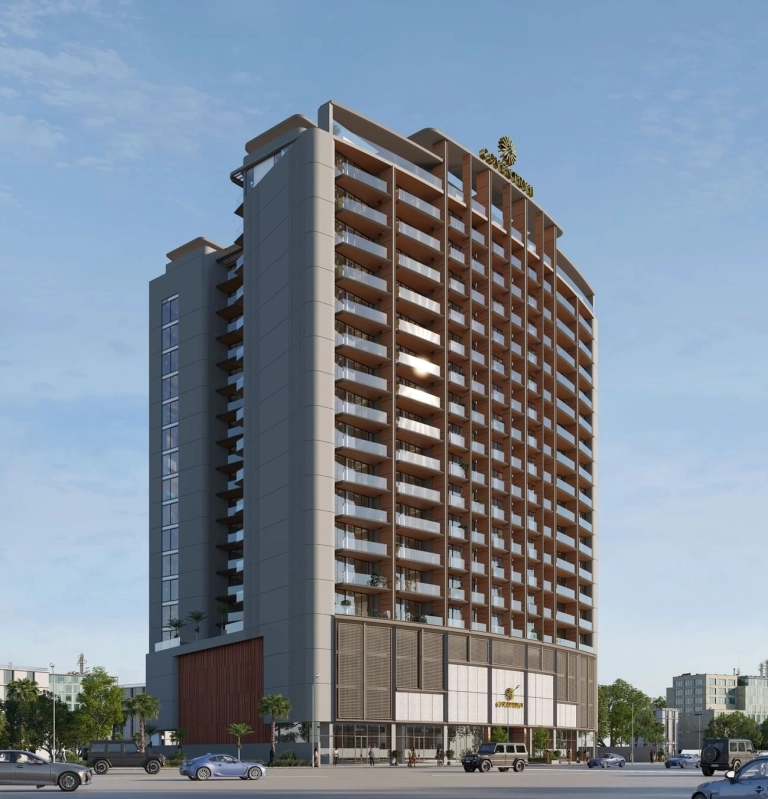 Coventry 2 off-plan project
