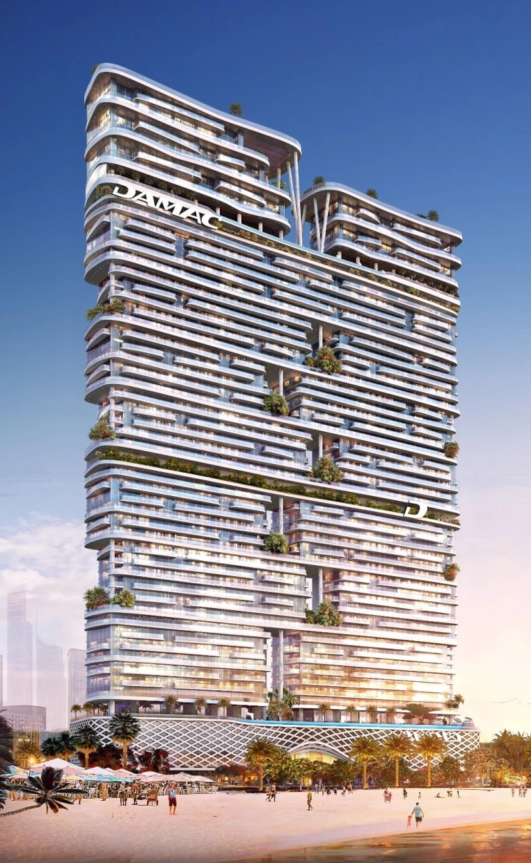 Damac Bay 2 off-plan project