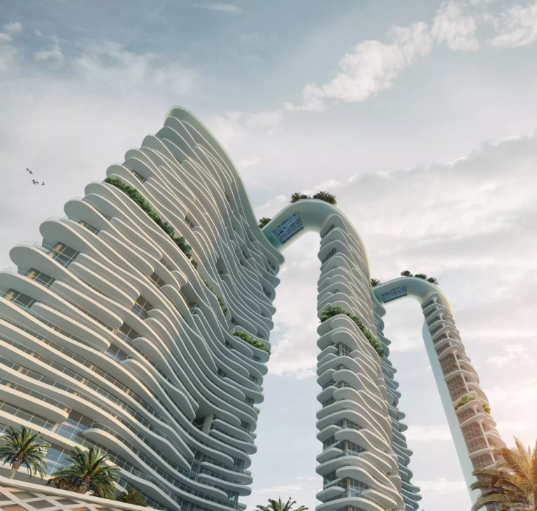 DAMAC Bay by Cavalli off-plan project