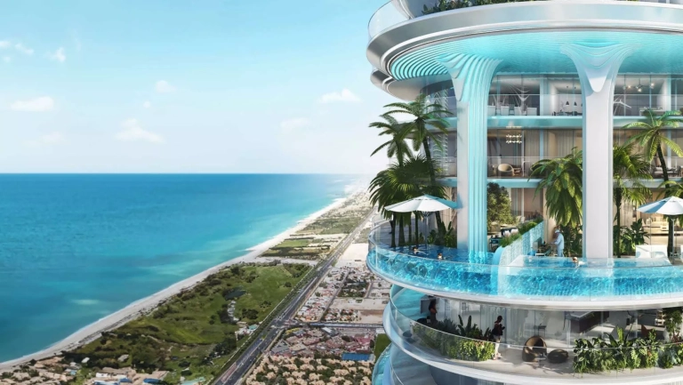 DAMAC Casa Tower off-plan project