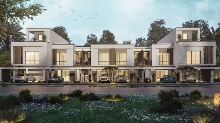Damac Green Vein off-plan project