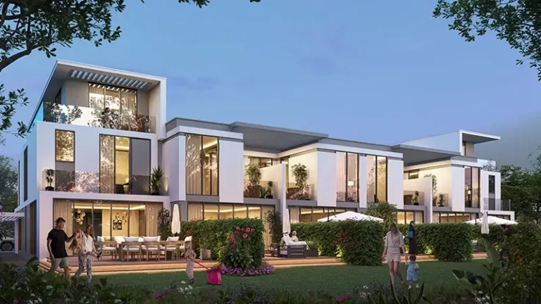Damac Islands Dubai off-plan project