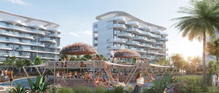 Damac Lagoon Views 2 off-plan project