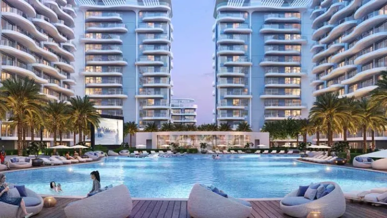 Damac Lagoon Views 3 off-plan project