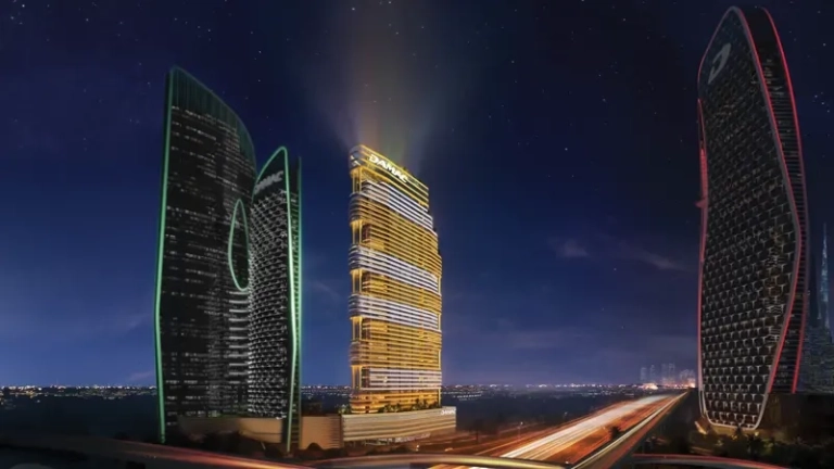 Damac The Sapphire off-plan project